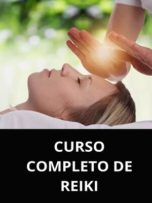 cover image of Curso completo de reiki